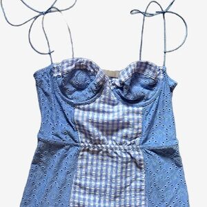 Urban outfitters picnic dress